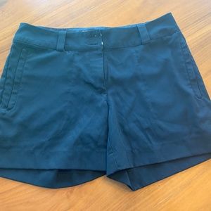 Nike ladies' Golf shorts, size 6